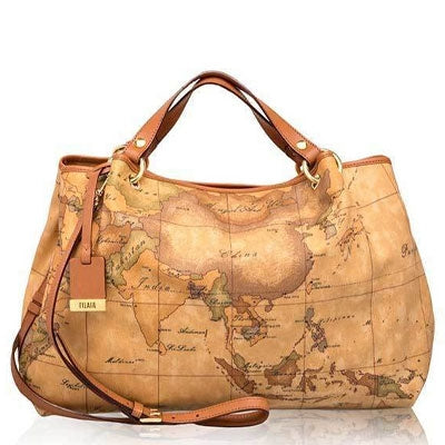 Alviero Martini Borsa Mano Grande 1A Classe CN147 6000